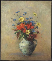 Vase of Flowers